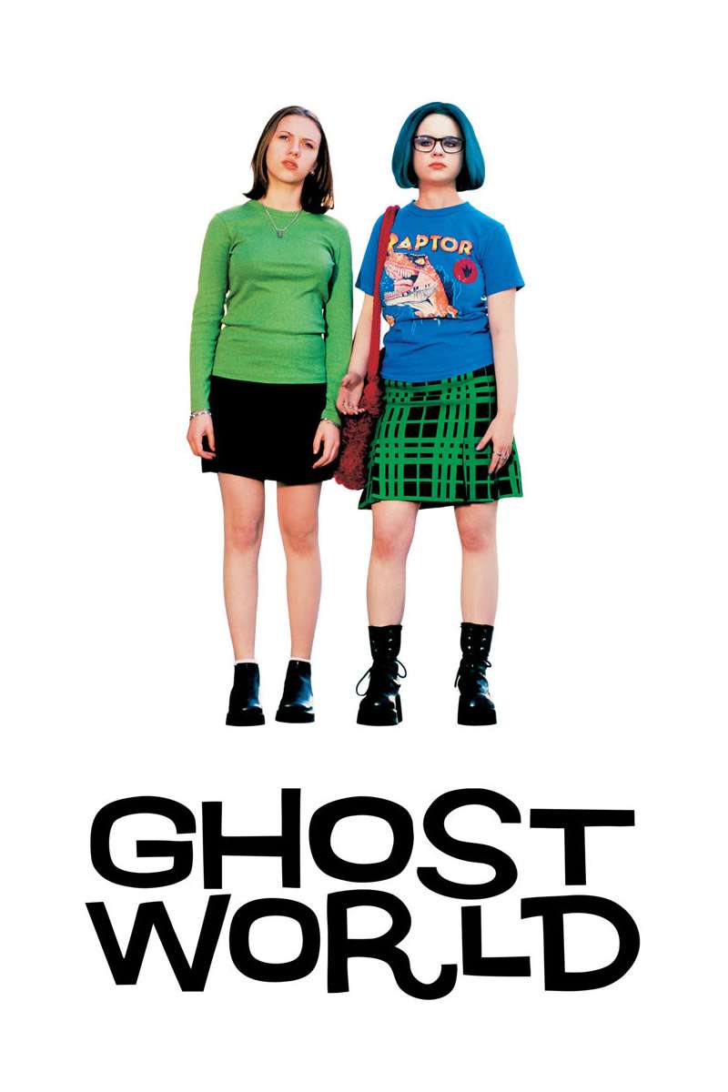 Poster for Ghost World